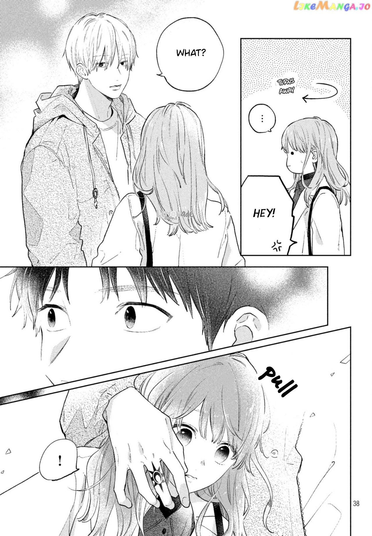 A Sign of Affection, Chapter 5 image 40